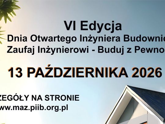 Budowa, eksploatacja, remont Twojego obiektu – porozmawiaj o tym z inżynierem budownictwa