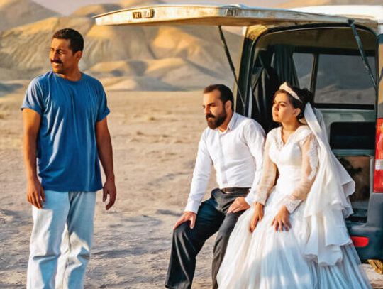 DKF Kinocentrycy zaprasza na film „To był zwykły przypadek”