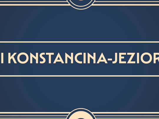 Dni Konstancina-Jeziorny 2026
