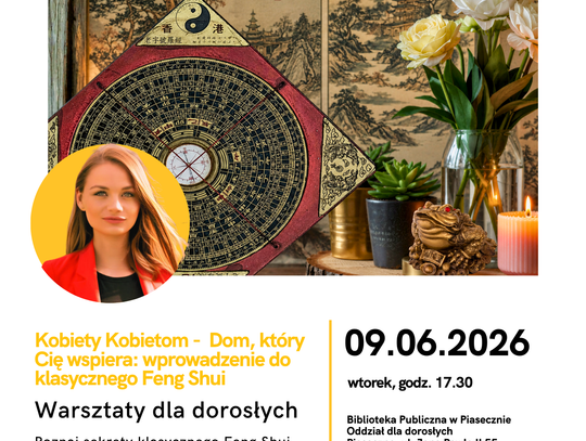 Dom, który Cię wspiera – wprowadzenie do klasycznego Feng Shui