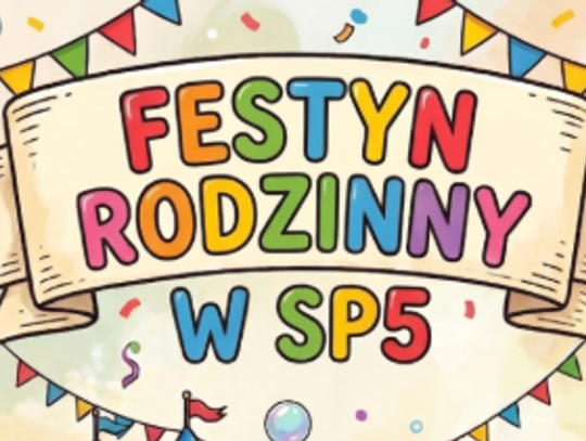 Festyn rodzinny w Szkole Podstawowej nr 5 w Piasecznie