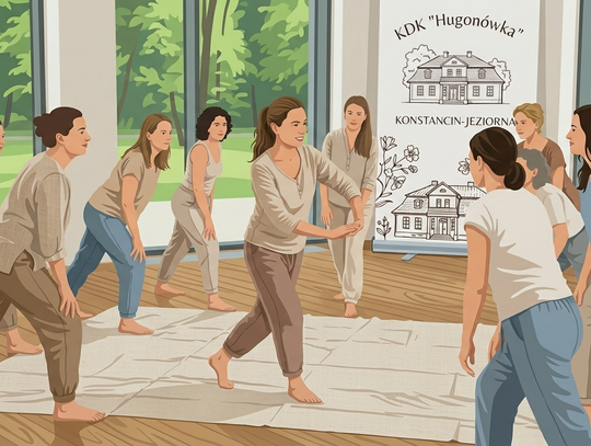 Gimnastyka słowiańska | Babski weekend 2026 Gimnastyka słowiańska | Babski weekend 2026