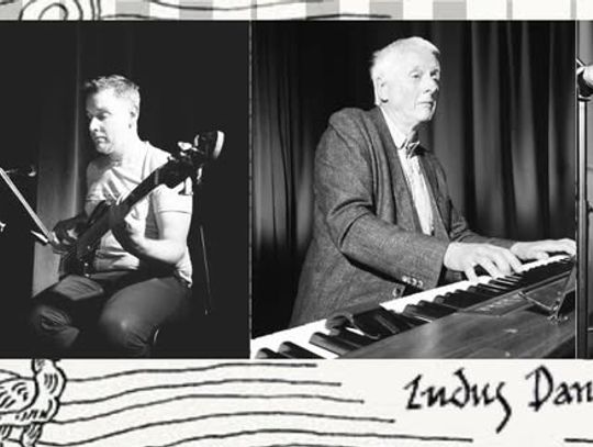 #GRALESIE. TRIO JAZZOWE STANISŁAWA SZCZYCIŃSKIEGO. KONCERT LUDUS DANIELIS