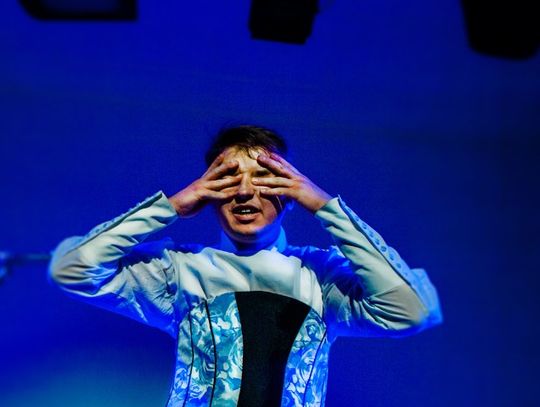 GRAMY MONODRAMY! - „OD PRZODU I OD TYŁU”