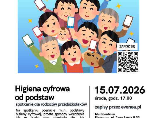 Higiena cyfrowa od podstaw