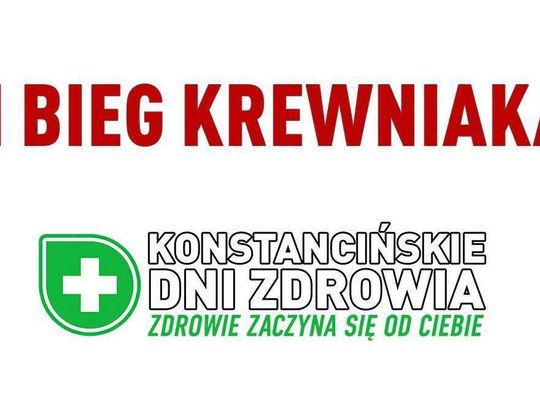 II Bieg Krewniaka w Parku Zdrojowym: bieg dla zdrowia i honorowego krwiodawstwa