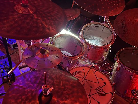 Improwizowany Jam obSession Piaseczno! Urodziny Wawrzyna
