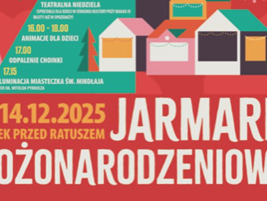 Jarmark Bożonarodzeniowy w Górze Kalwarii