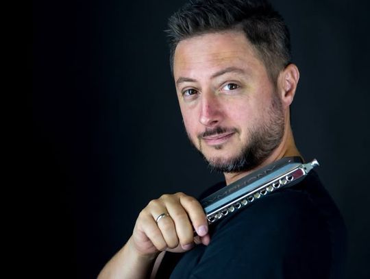 Jazz session z gwiazdą - Bartek Łęczycki Jazz session z gwiazdą - Bartek Łęczycki