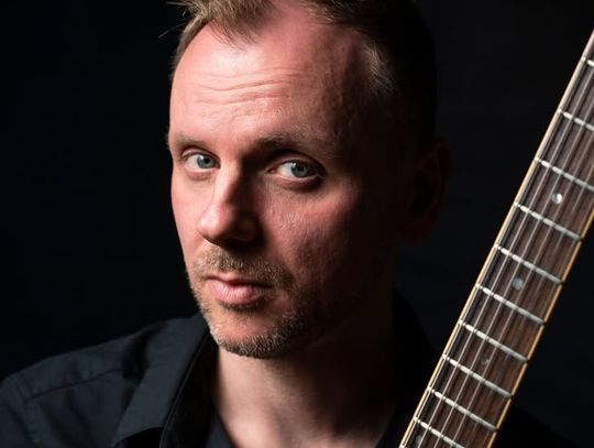 JAZZ SESSION Z GWIAZDĄ. RAFAŁ SARNECKI