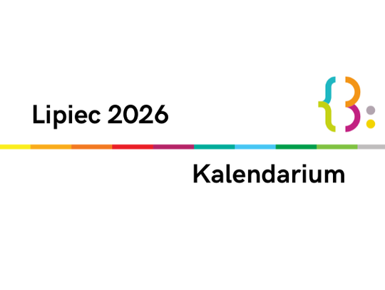 Kalendarium lipiec 2026