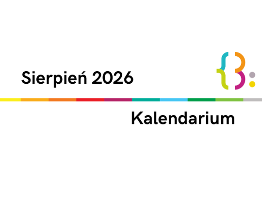 Kalendarium sierpień 2026