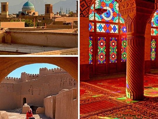 Klub podróżnika – Iran. W poszukiwaniu skarbów orientu