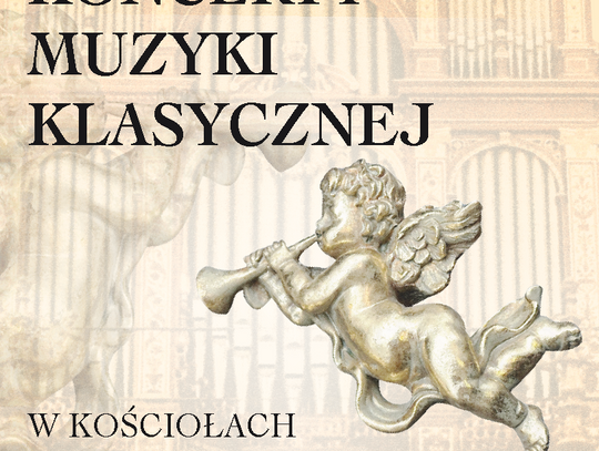Koncert muzyki klasycznej w Słomczynie