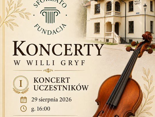Koncert uczestników Letnich Mistrzowskich Kursów Muzycznych