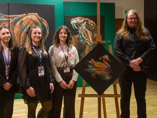 Konstancin-Jeziorna gra z WOŚP!