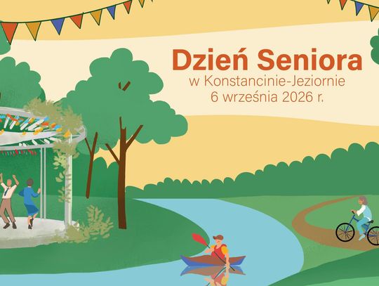 Konstancin-Jeziorna świętuje 2. Gminny Dzień Seniora: koncerty, badania i potańcówka w Parku Zdrojowym