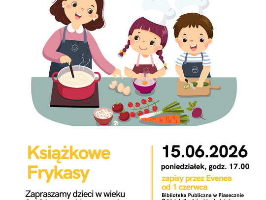 Książkowe Frykasy