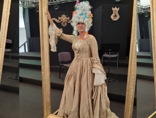 Księżniczka Muzalinda. Tajemniczy karnawał