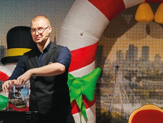 KULTURALNE FERIE - HOKUS POKUS SHOW