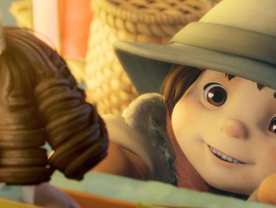 KULTURALNE FERIE - ZIMOWE KINO. ŚWIĘTA Z ASTRID LINDGREN