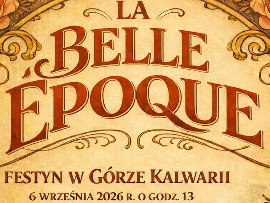 La Belle Epoque w Górze Kalwarii – operetka, moda i zabytkowe pojazdy na rynku