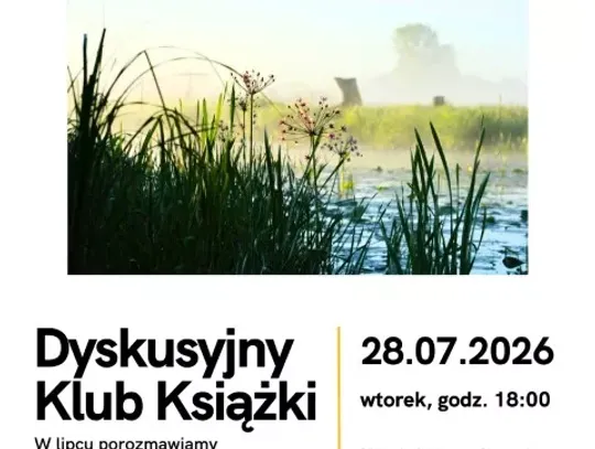 Lipcowe DKK – „Gdzie śpiewają raki”
