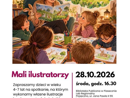 Mali ilustratorzy