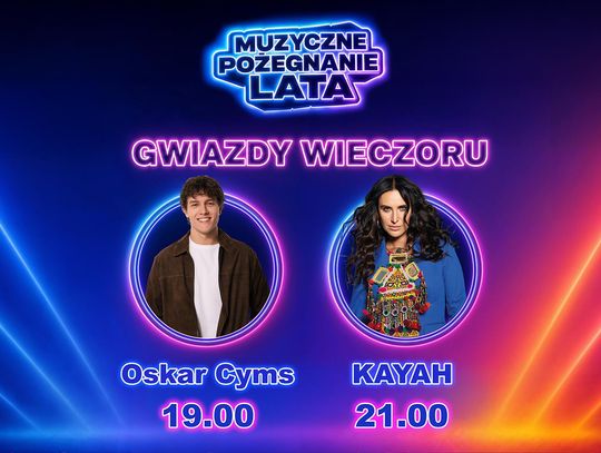 Muzyczne Pożegnanie Lata 2026