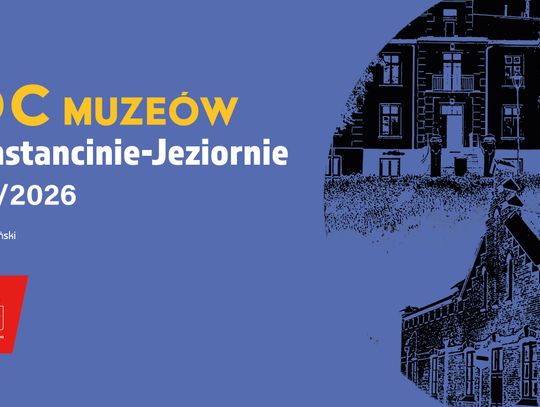 Noc Muzeów w Konstancinie-Jeziornie