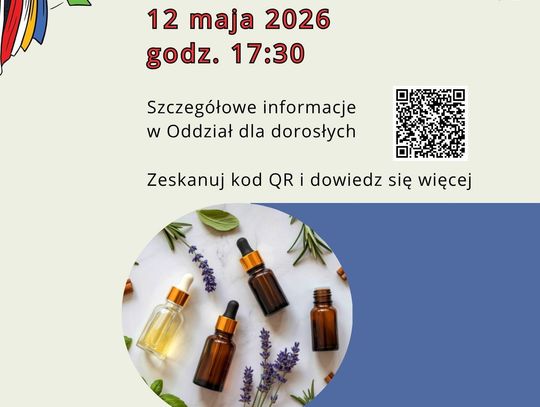 Otwierasz przestrzeń dla siebie. Odkrywasz spokój – aromatyczny reset