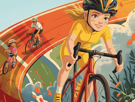 Pętelka - Rodzinny Wyścig Rowerowy 2026