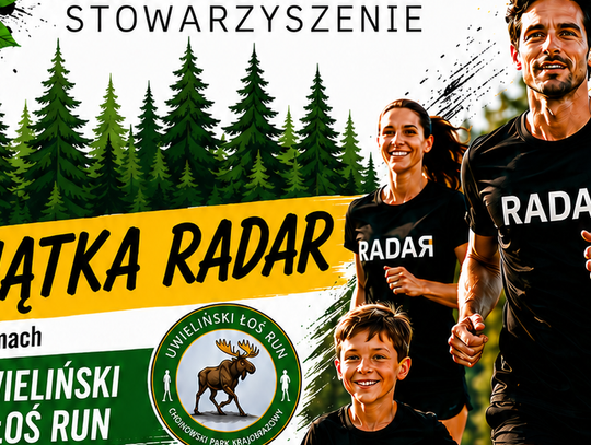 Piątka RADAR już we wrześniu w Uwielinach