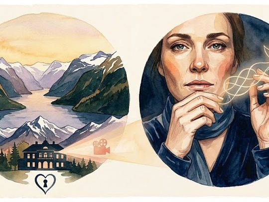 Pokaz filmu "Być kochaną" | Babski weekend 2026 Pokaz filmu "Być kochaną" | Babski weekend 2026