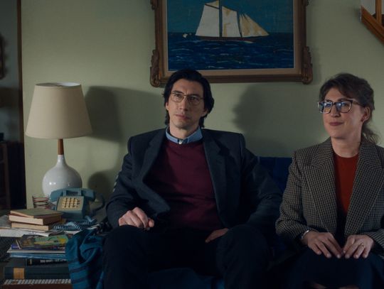 Pokaz filmu "Father, mother, sister, brother"
