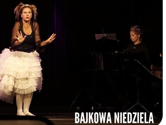 Porcelanowy Pałac – Księżniczka Muzalinda | Bajkowa Niedziela w Piasecznie