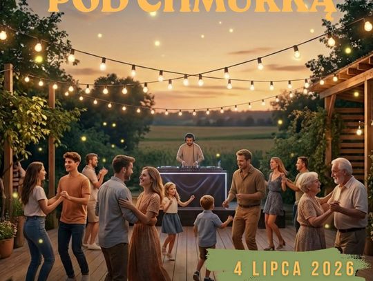 Potańcówka pod chmurką – rozpoczęcie lata przy OSP Wola Prażmowska