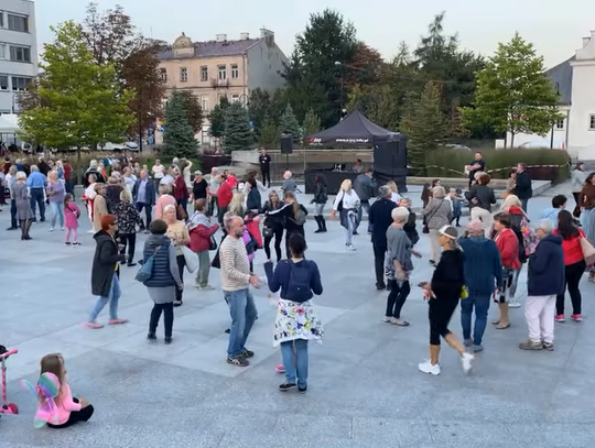 Potańcówki na Kisielu w Piasecznie 2026