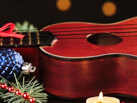 RADOŚĆ ŚWIĄTECZNEGO MUZYKOWANIA - Warsztaty muzyczno-sensoryczne RADOŚĆ ŚWIĄTECZNEGO MUZYKOWANIA - Warsztaty muzyczno-sensoryczne