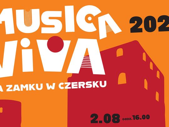 Rusza cykl koncertów MUSICA VIVA na Zamku w Czersku