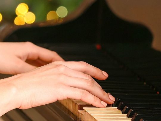 SCENA JÓZEFOSŁAW - KONCERT UCZNIÓW ARLETY ZABOROWSKIEJ