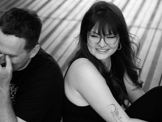 Scena Józefosław. LenaFlea