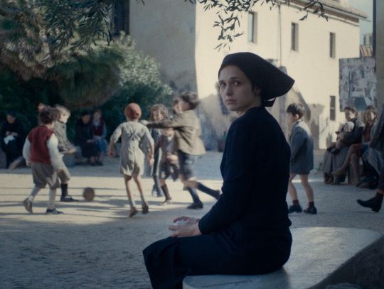 SEANS FILMOWY Droga do Vermiglio reż. M. Delpero