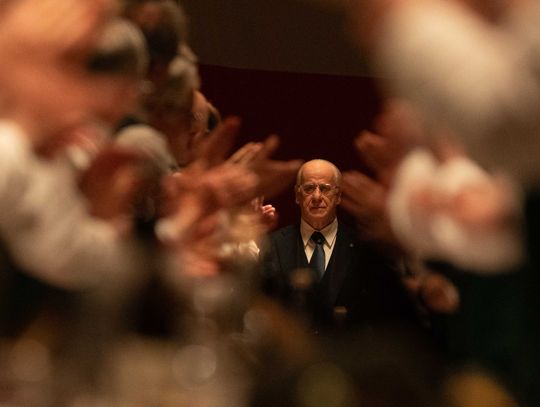 SEANS FILMOWY. LA GRAZIA