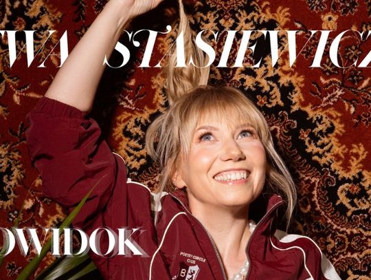 STAND-UP. EWA STASIEWICZ STAND-UP. EWA STASIEWICZ