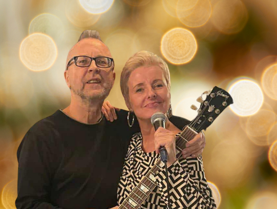 ŚWIĄTECZNE KOLĘDOWANIE - Katarzyna POLIT, Cezary SZTENDEL ŚWIĄTECZNE KOLĘDOWANIE - Katarzyna POLIT, Cezary SZTENDEL