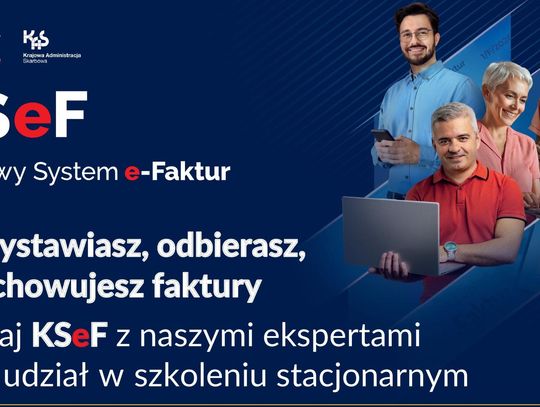 Szkolenie z KSeF dla przedsiębiorców w Piasecznie