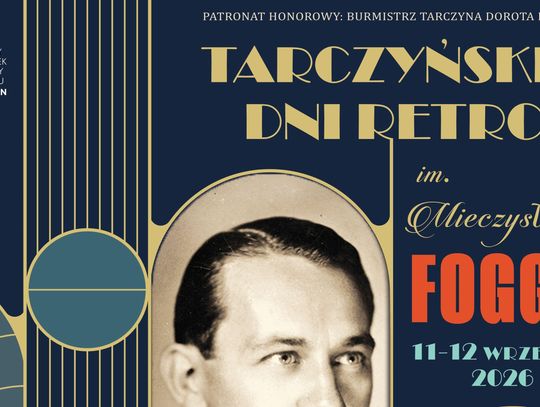 TARCZYŃSKIE DNI RETRO
