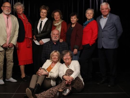 TEATR PERONÓWKA. SZEŚĆDZIESIĄTKA