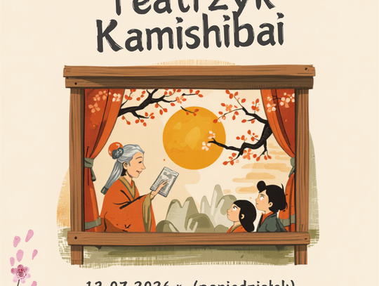 Teatrzyk kamishibai